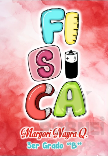 Fisica Caratula